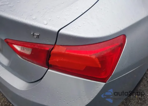 2017 Chevrolet Malibu 1Lt z USA, uszkodzony, nr VIN 1G1ZE5ST1HF271423